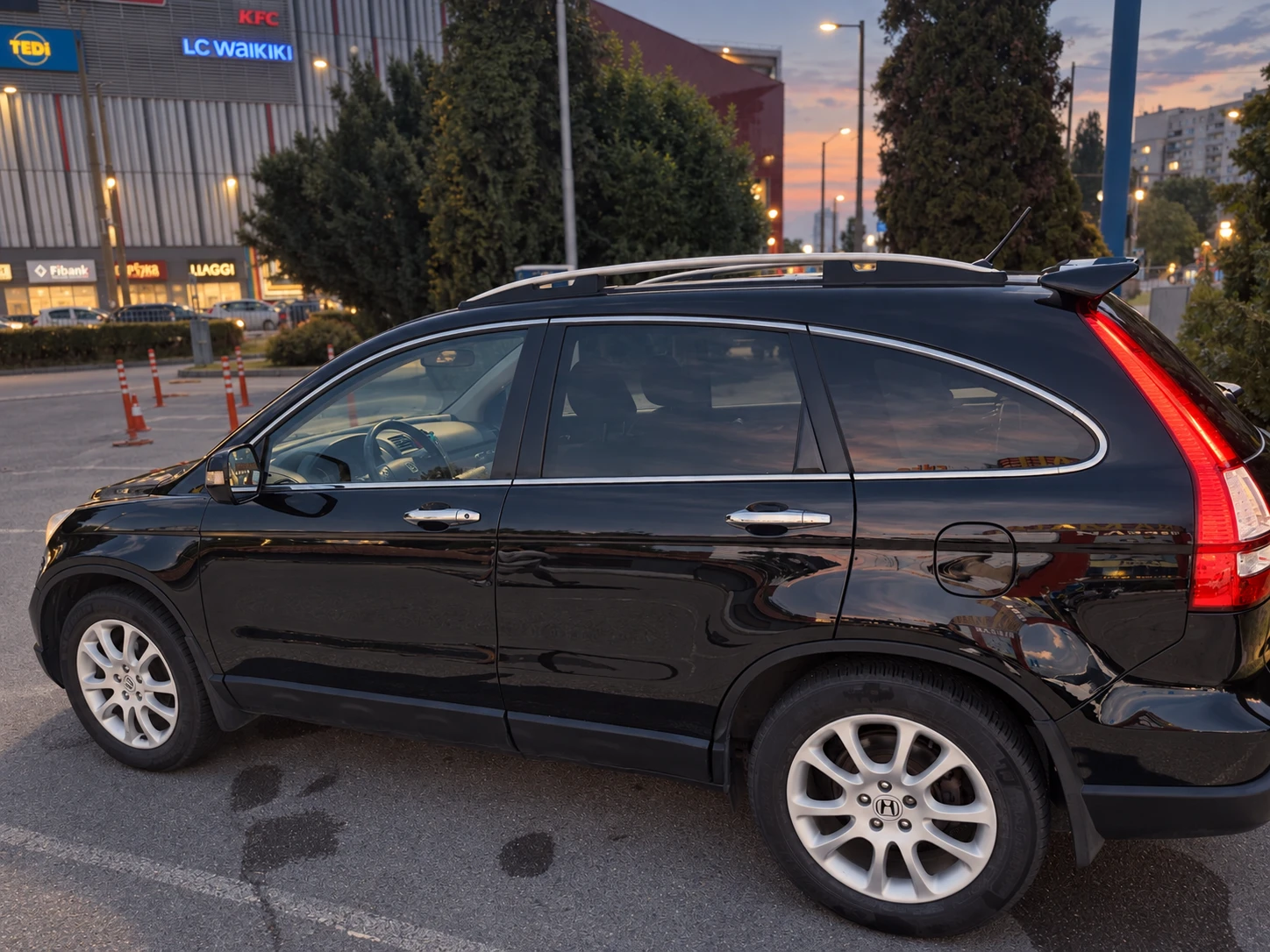 Honda Cr-v 2.2 DIESEL, снимка 10 - Автомобили и джипове - 56227203
