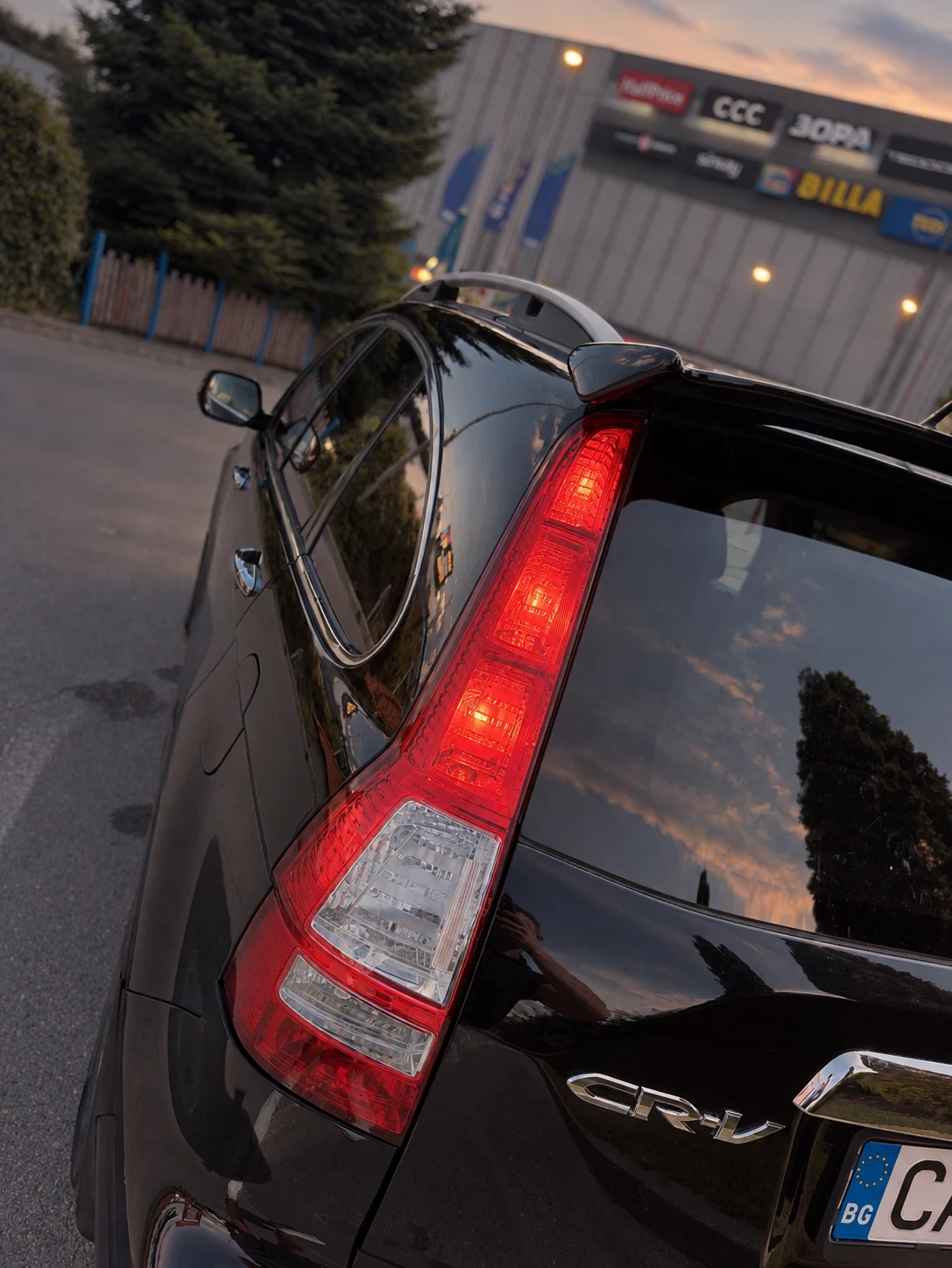 Honda Cr-v 2.2 DIESEL, снимка 8 - Автомобили и джипове - 56227203