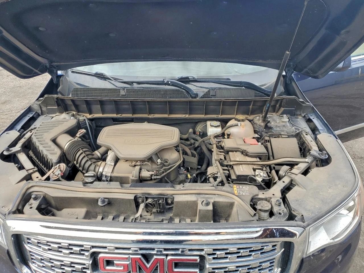 Gmc Acadia DENALI 3.6 AWD | Mobile.bg � ����������� 12