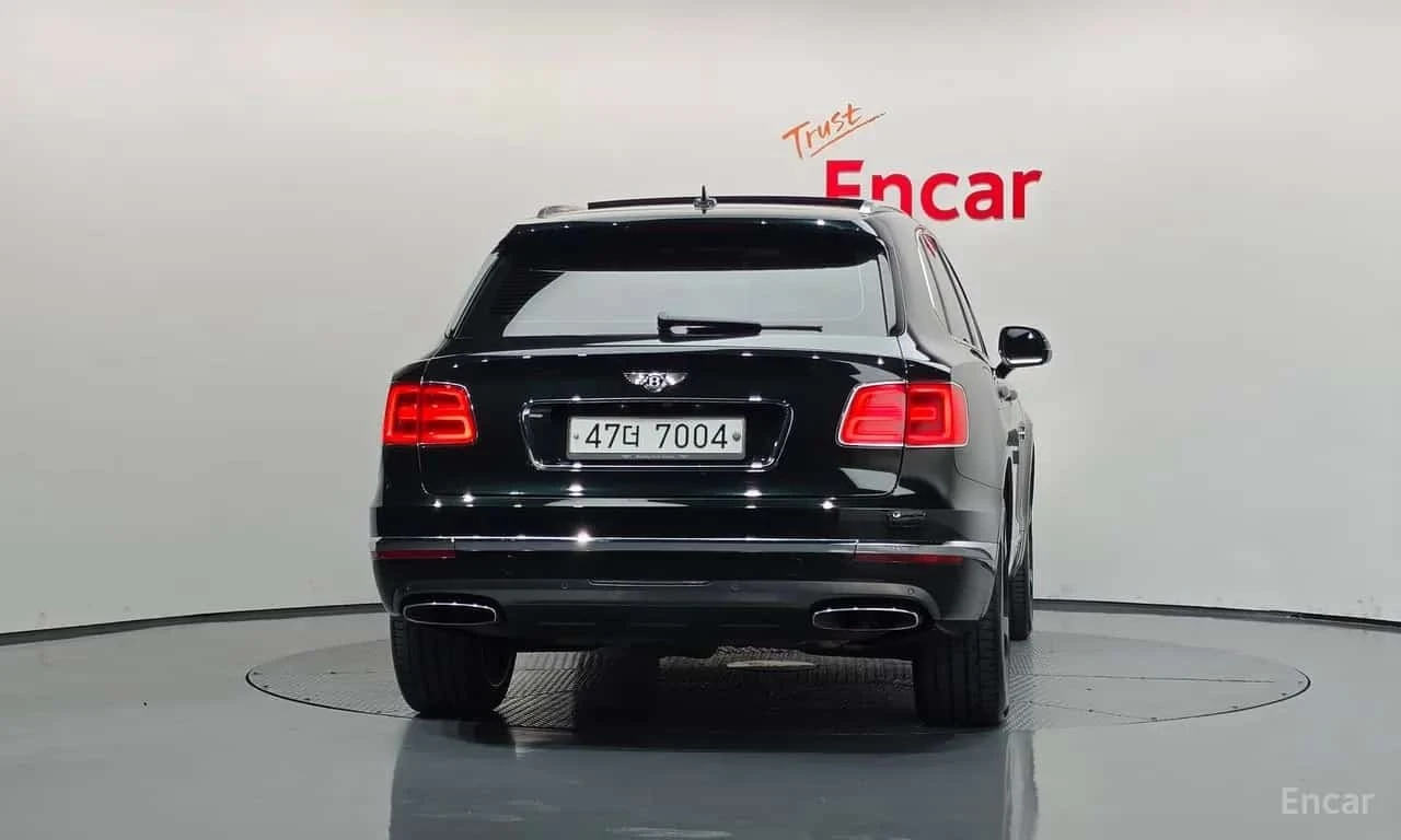 Bentley Bentayga * 6.0 W12 * ������/�����/�������� | Mobile.bg � ����������� 4