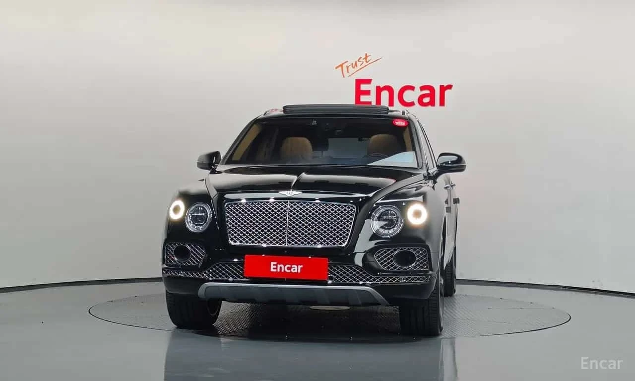 Bentley Bentayga * 6.0 W12 * ������/�����/�������� | Mobile.bg � ����������� 3