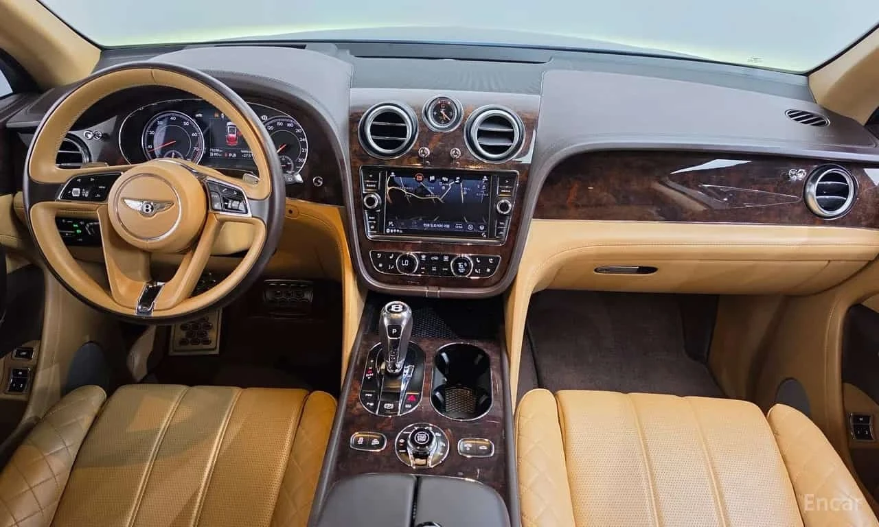Bentley Bentayga * 6.0 W12 * ������/�����/�������� | Mobile.bg � ����������� 7