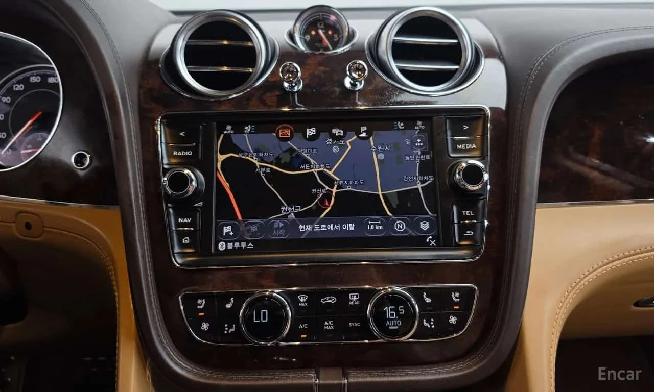 Bentley Bentayga * 6.0 W12 * ������/�����/�������� | Mobile.bg � ����������� 13