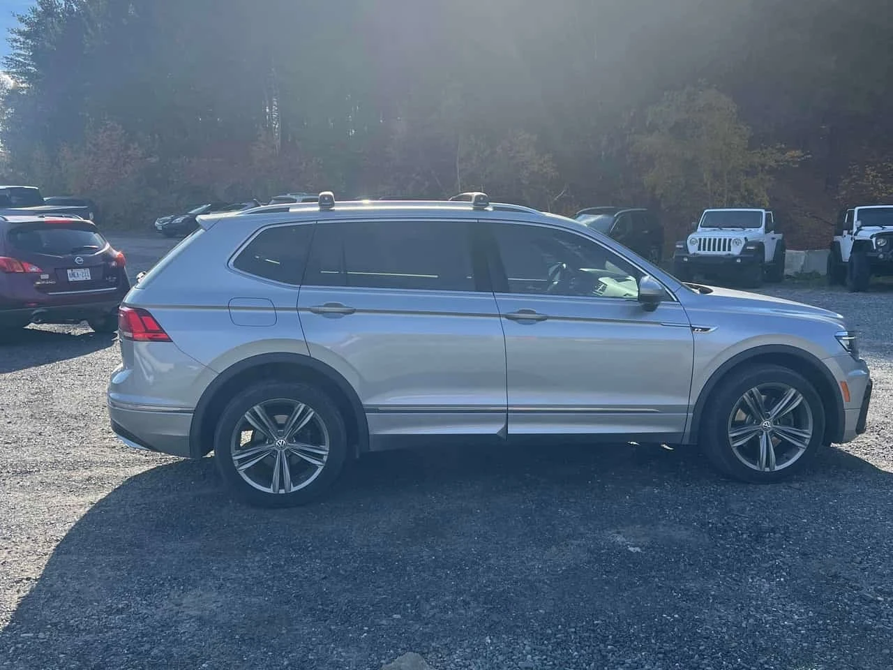 VW Tiguan * Highline * CARFAX * ����� �� ����������� | Mobile.bg � ����������� 3