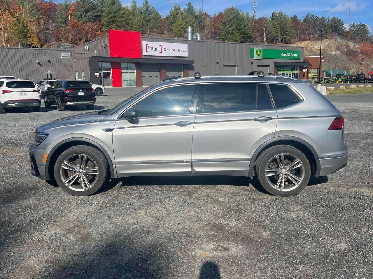 VW Tiguan * Highline * CARFAX * ����� �� ����������� | Mobile.bg � ����������� 2