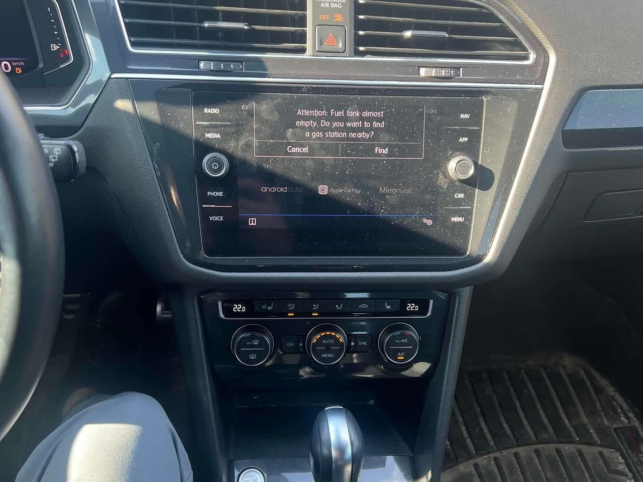 VW Tiguan * Highline * CARFAX * ����� �� ����������� | Mobile.bg � ����������� 9