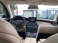 Mercedes-Benz GLC 250 CDi 4MATIC ПАНОРАМА ДИСТРОНИК ПОДГРЕВ ТЕГЛИЧ КОЖА - [15] 