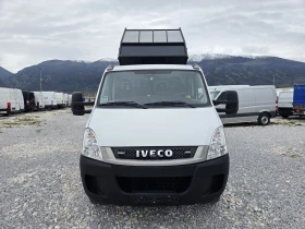 Iveco Daily 35c18, Трситранен самосвал, 3.40 метра, До 3.5тона, снимка 8