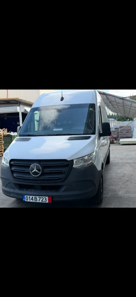 Mercedes-Benz Sprinter 311, снимка 1