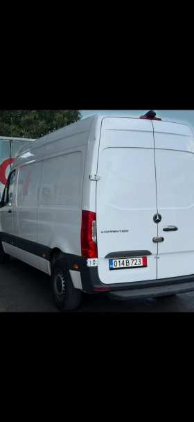 Mercedes-Benz Sprinter 311, снимка 4