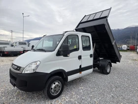 Iveco Daily 35c18, Трситранен самосвал, 3.40 метра, До 3.5тона