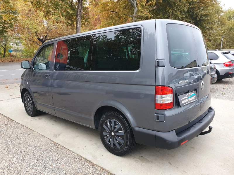 VW Multivan КАТО НОВA, снимка 5 - Бусове и автобуси - 47892687