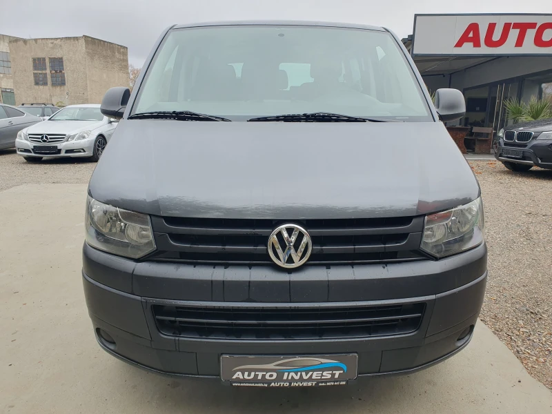 VW Multivan КАТО НОВA, снимка 2 - Бусове и автобуси - 47892687