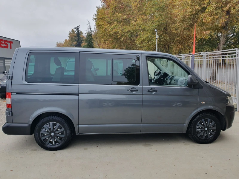 VW Multivan КАТО НОВA, снимка 8 - Бусове и автобуси - 47892687