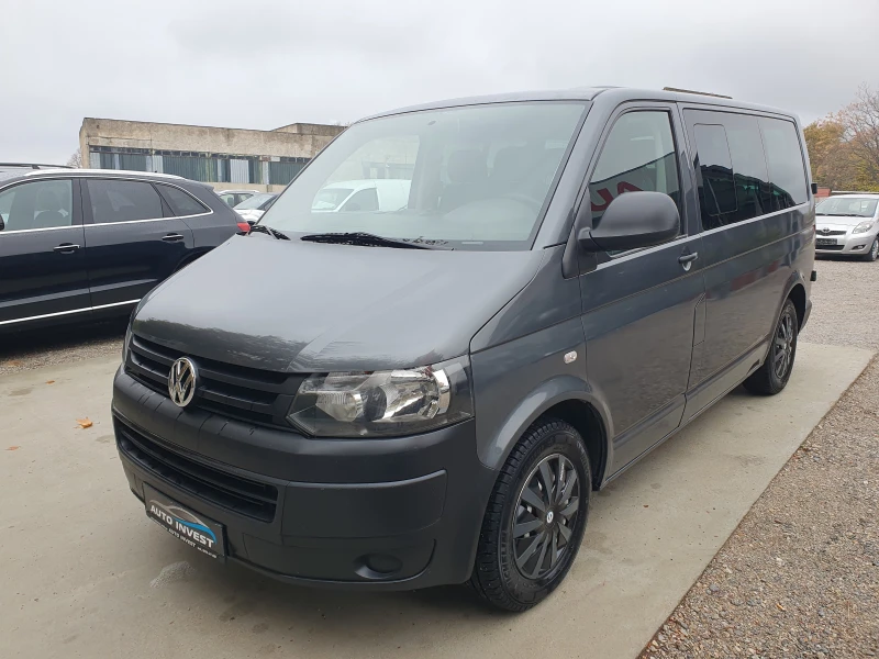 VW Multivan КАТО НОВA, снимка 3 - Бусове и автобуси - 47892687