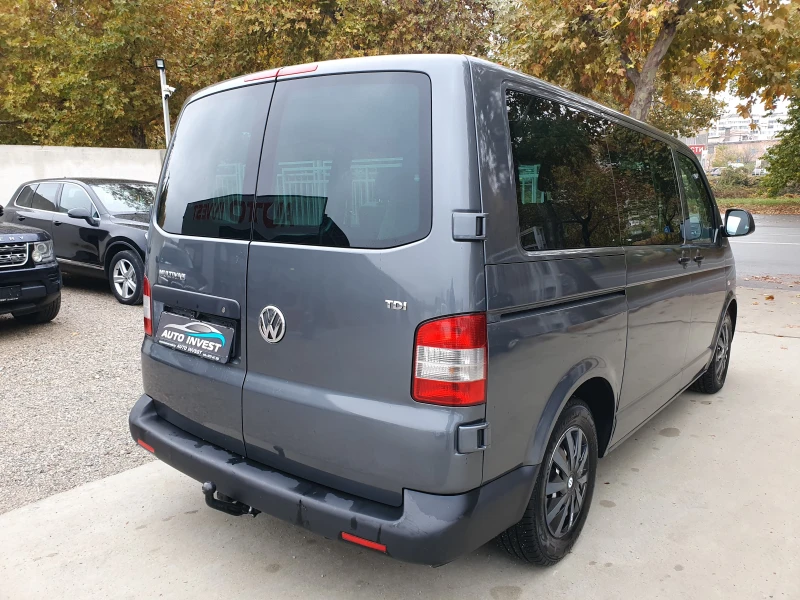 VW Multivan КАТО НОВA, снимка 7 - Бусове и автобуси - 47892687