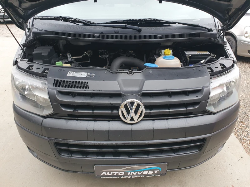 VW Multivan КАТО НОВA, снимка 17 - Бусове и автобуси - 47892687