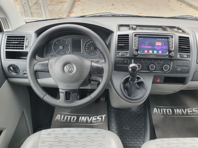 VW Multivan КАТО НОВA, снимка 11 - Бусове и автобуси - 47892687