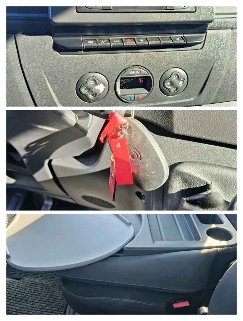 Renault Master, снимка 8 - Бусове и автобуси - 53078347