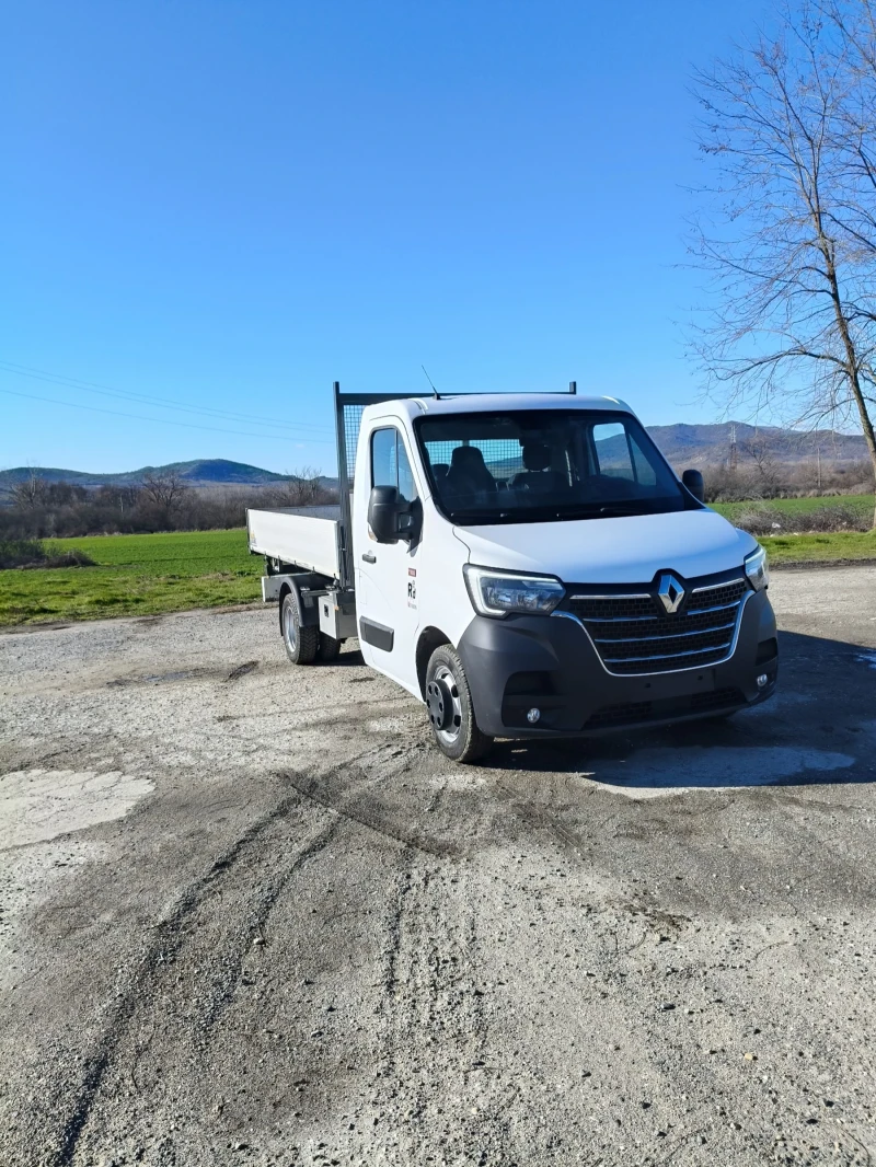 Renault Master, снимка 2 - Бусове и автобуси - 53078347