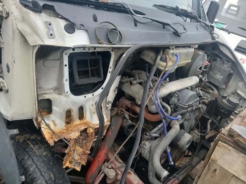 Iveco 35c11 3511, снимка 3 - Бусове и автобуси - 53431483