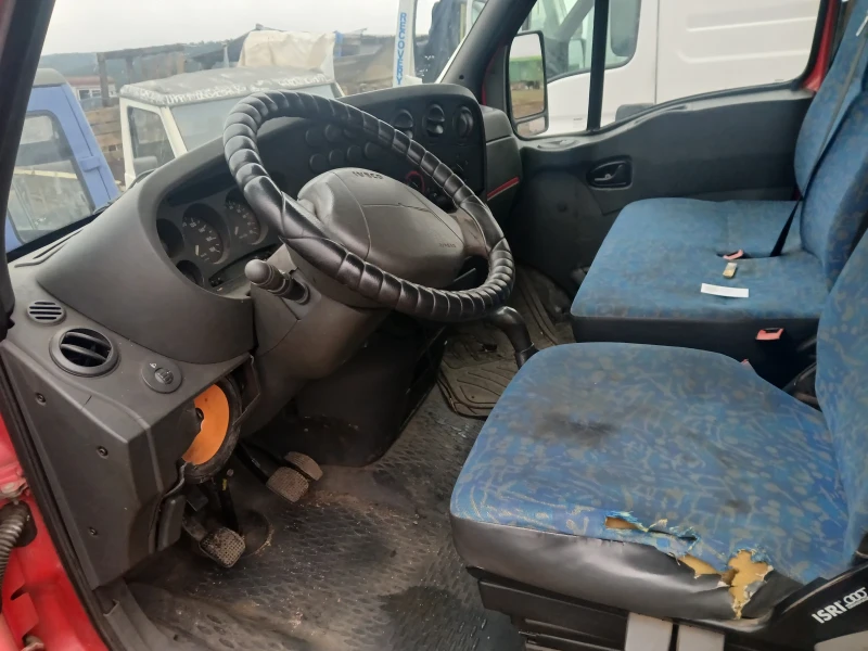 Iveco 35c11 3511, снимка 10 - Бусове и автобуси - 53431483