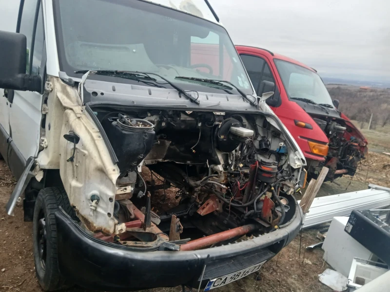 Iveco 35c11 3511, снимка 4 - Бусове и автобуси - 53431483