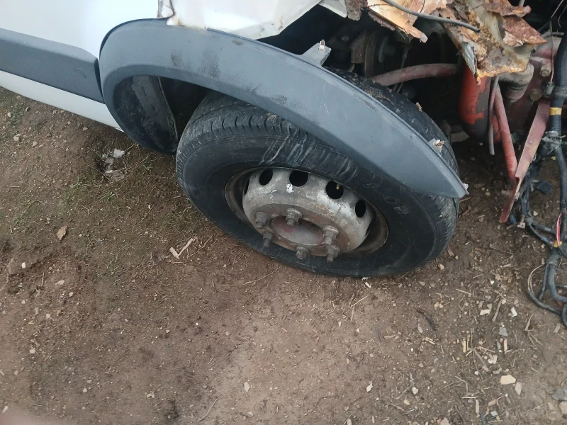 Iveco 35c11 3511, снимка 2 - Бусове и автобуси - 53431483