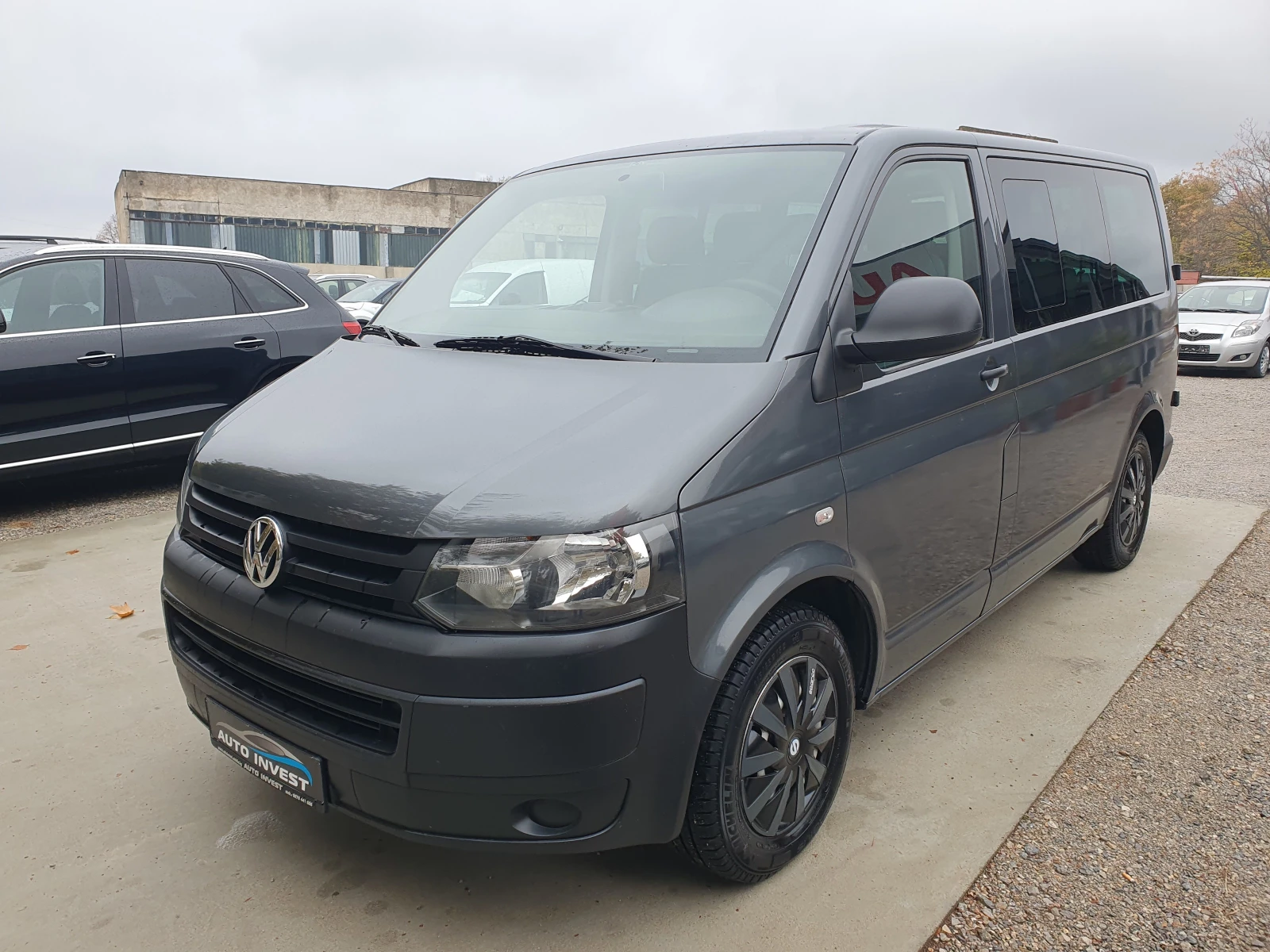 VW Multivan КАТО НОВA - изображение 3