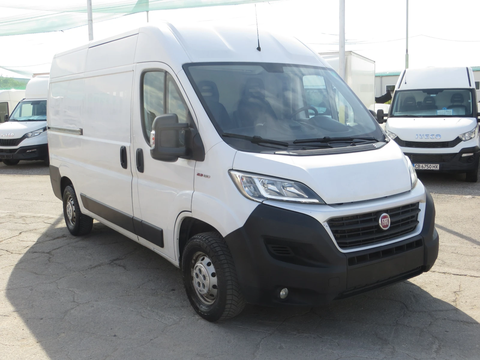 Fiat Ducato 2, 3 JTD L2H2 - изображение 6