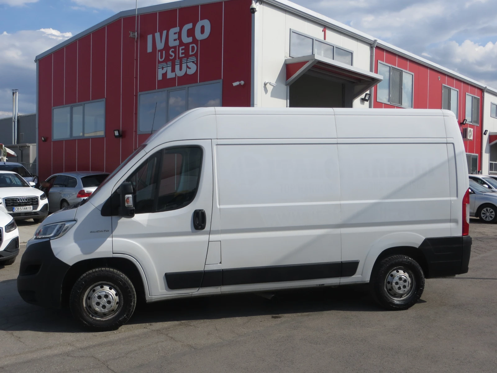 Fiat Ducato 2, 3 JTD L2H2 - изображение 2