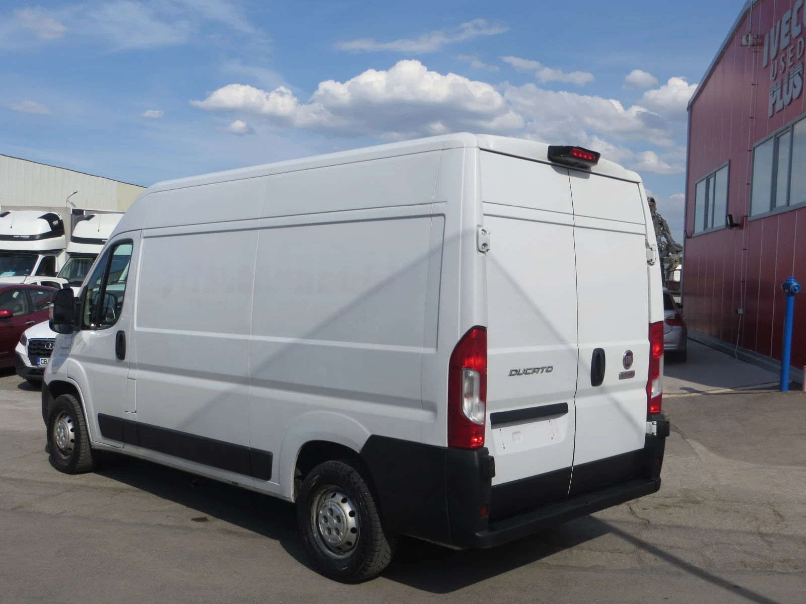 Fiat Ducato 2, 3 JTD L2H2 - изображение 3