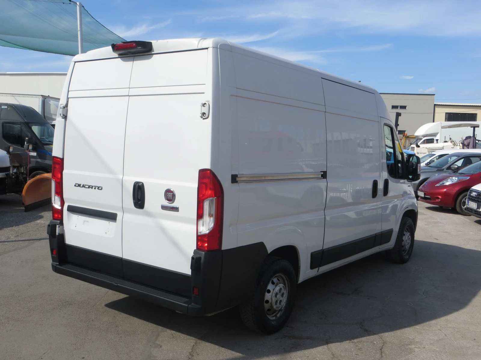Fiat Ducato 2, 3 JTD L2H2 - изображение 4