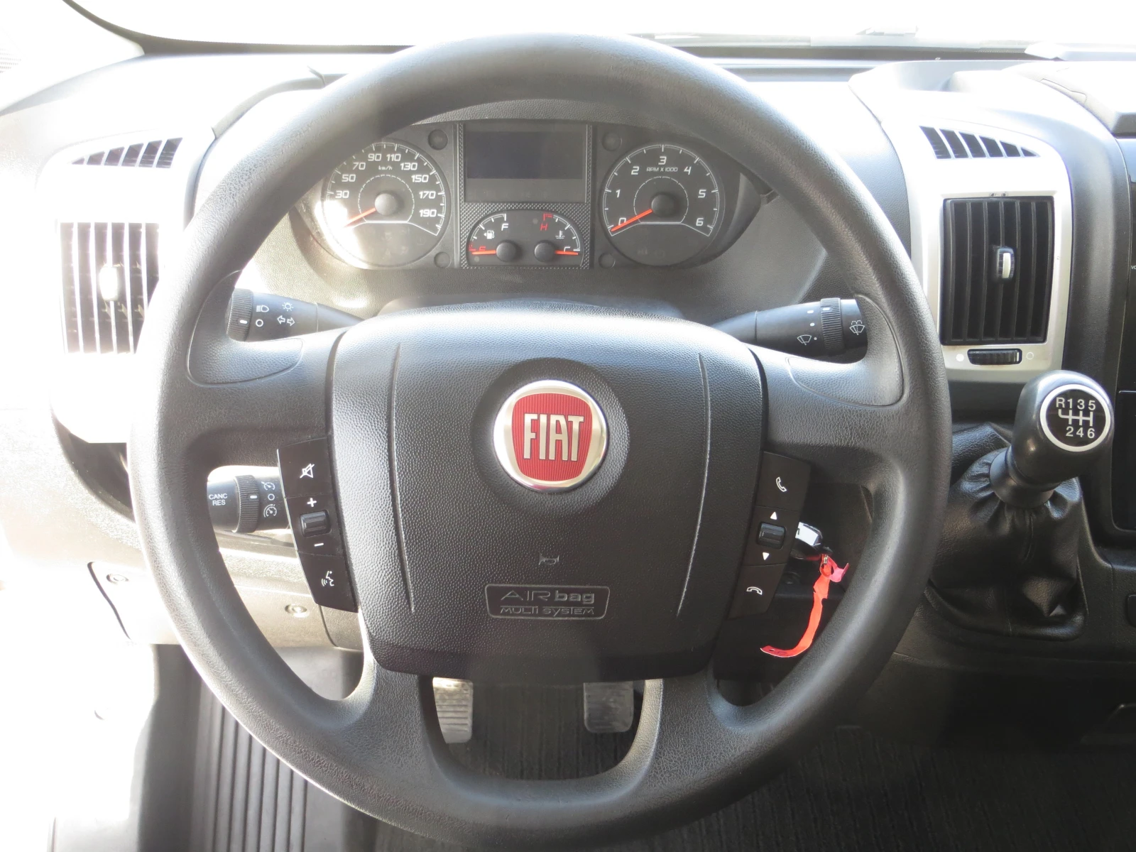 Fiat Ducato 2, 3 JTD L2H2 - изображение 8