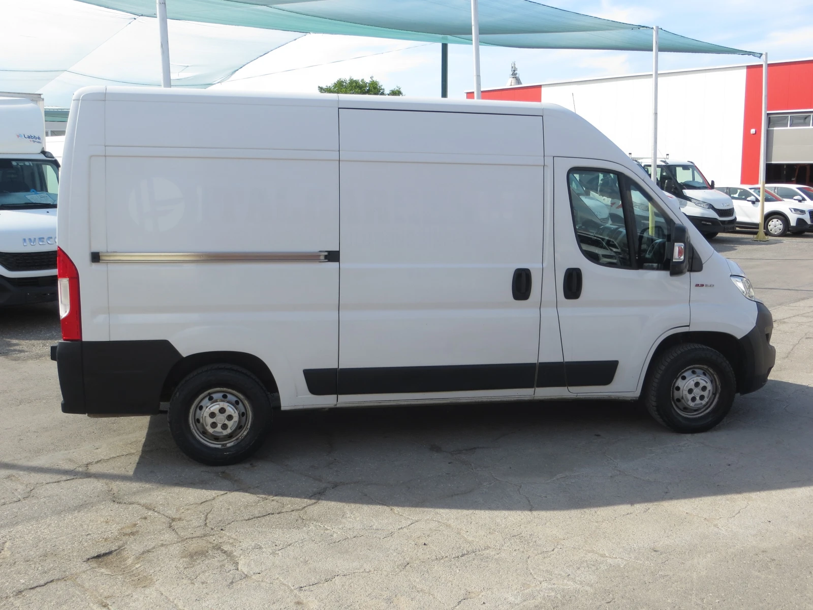 Fiat Ducato 2, 3 JTD L2H2 - изображение 5