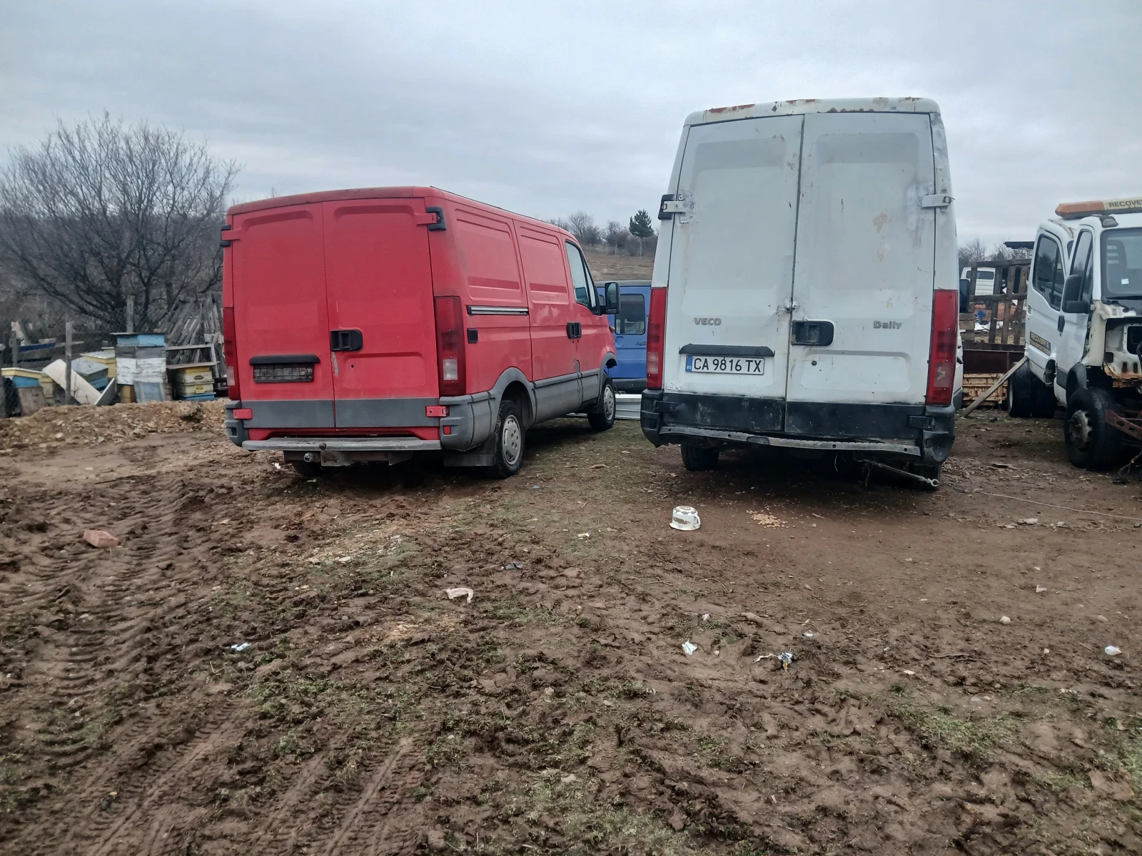 Iveco 35c11 3511 - изображение 7