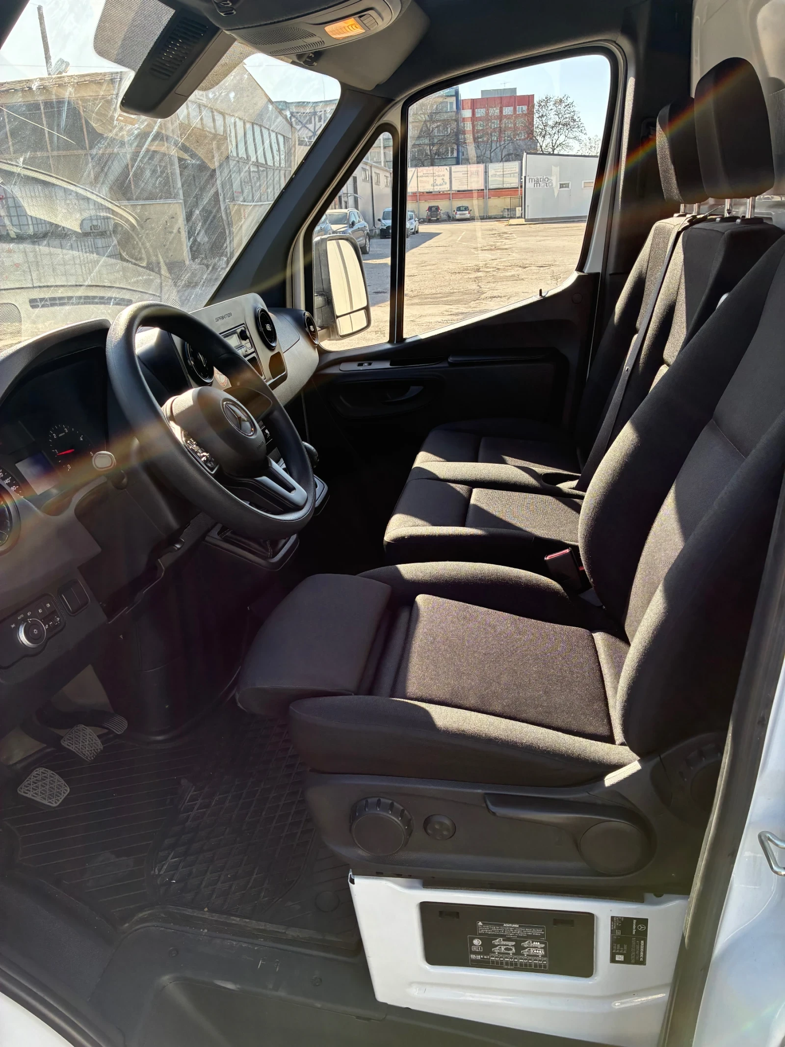 Mercedes-Benz Sprinter 315, снимка 6 - Бусове и автобуси - 53808747