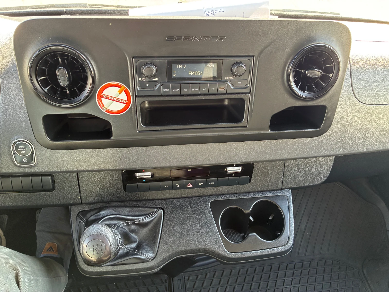 Mercedes-Benz Sprinter 315, снимка 7 - Бусове и автобуси - 53808747