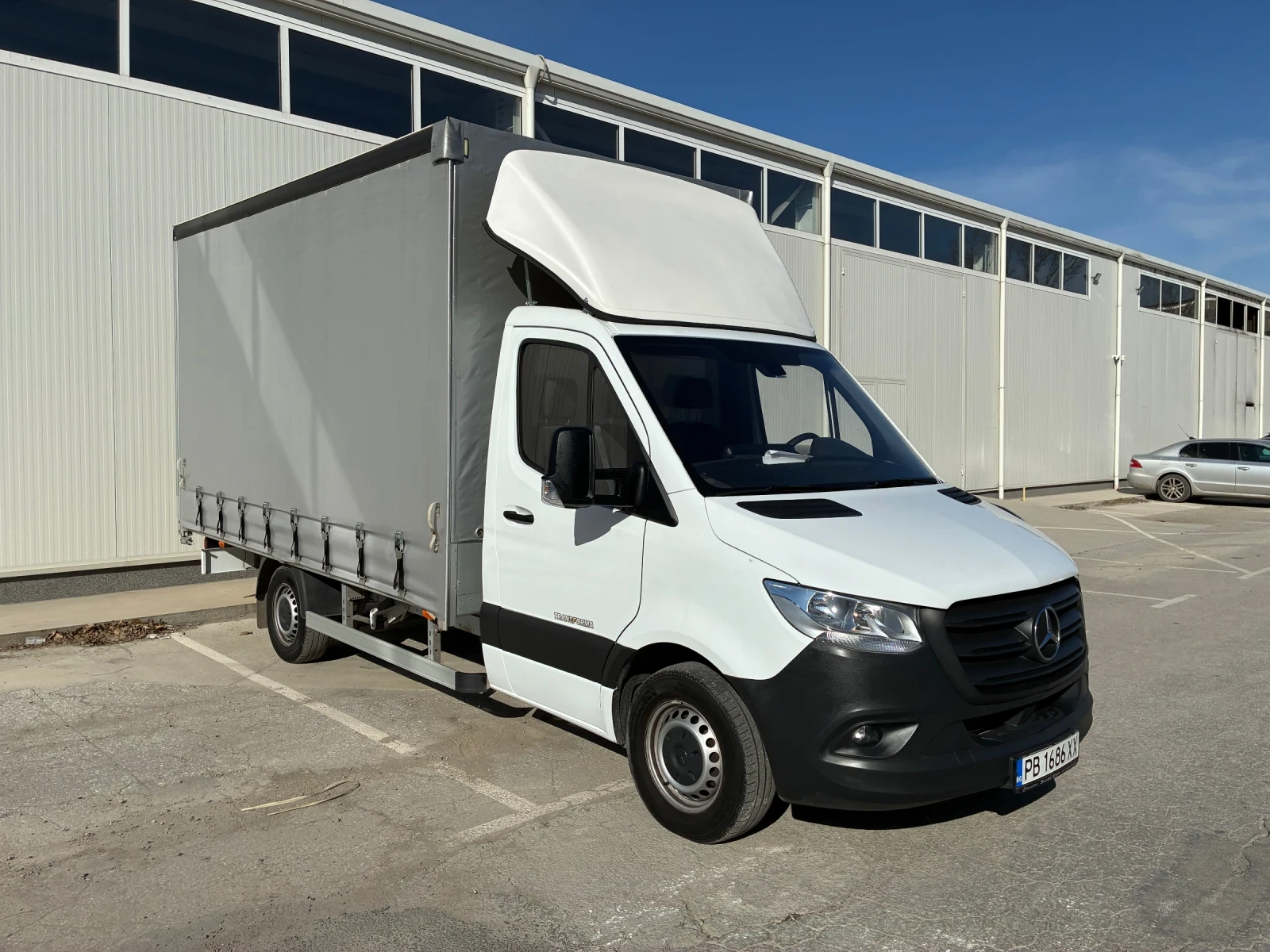 Mercedes-Benz Sprinter 315, снимка 2 - Бусове и автобуси - 53808747