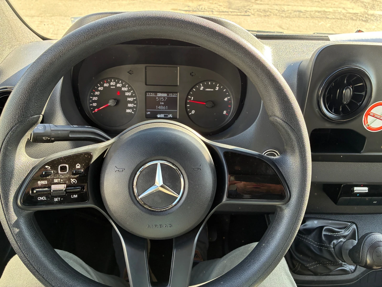 Mercedes-Benz Sprinter 315, снимка 8 - Бусове и автобуси - 53808747