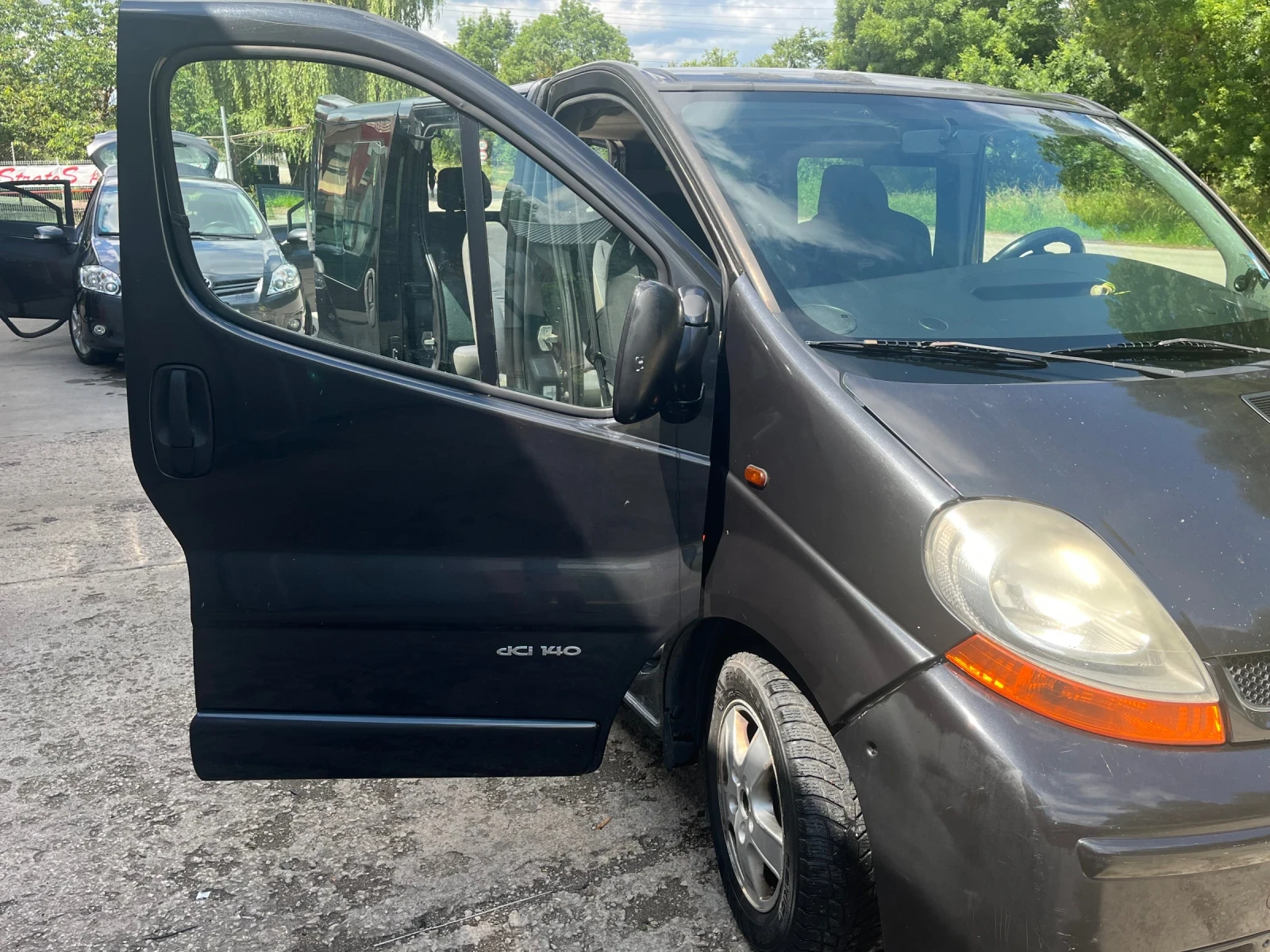 Renault Trafic ���������� � �� ������� | Mobile.bg � ����������� 7