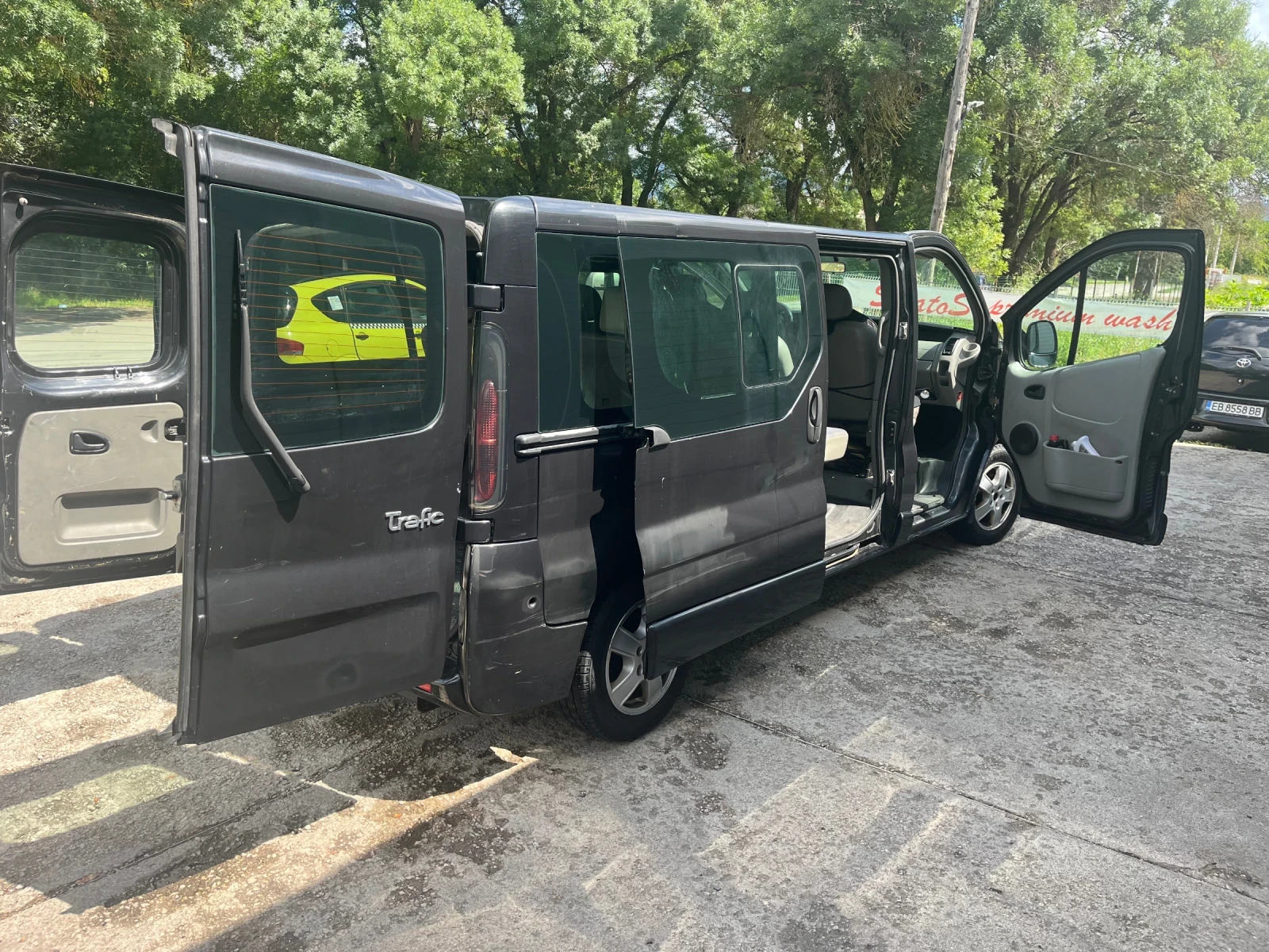 Renault Trafic ���������� � �� ������� | Mobile.bg � ����������� 10