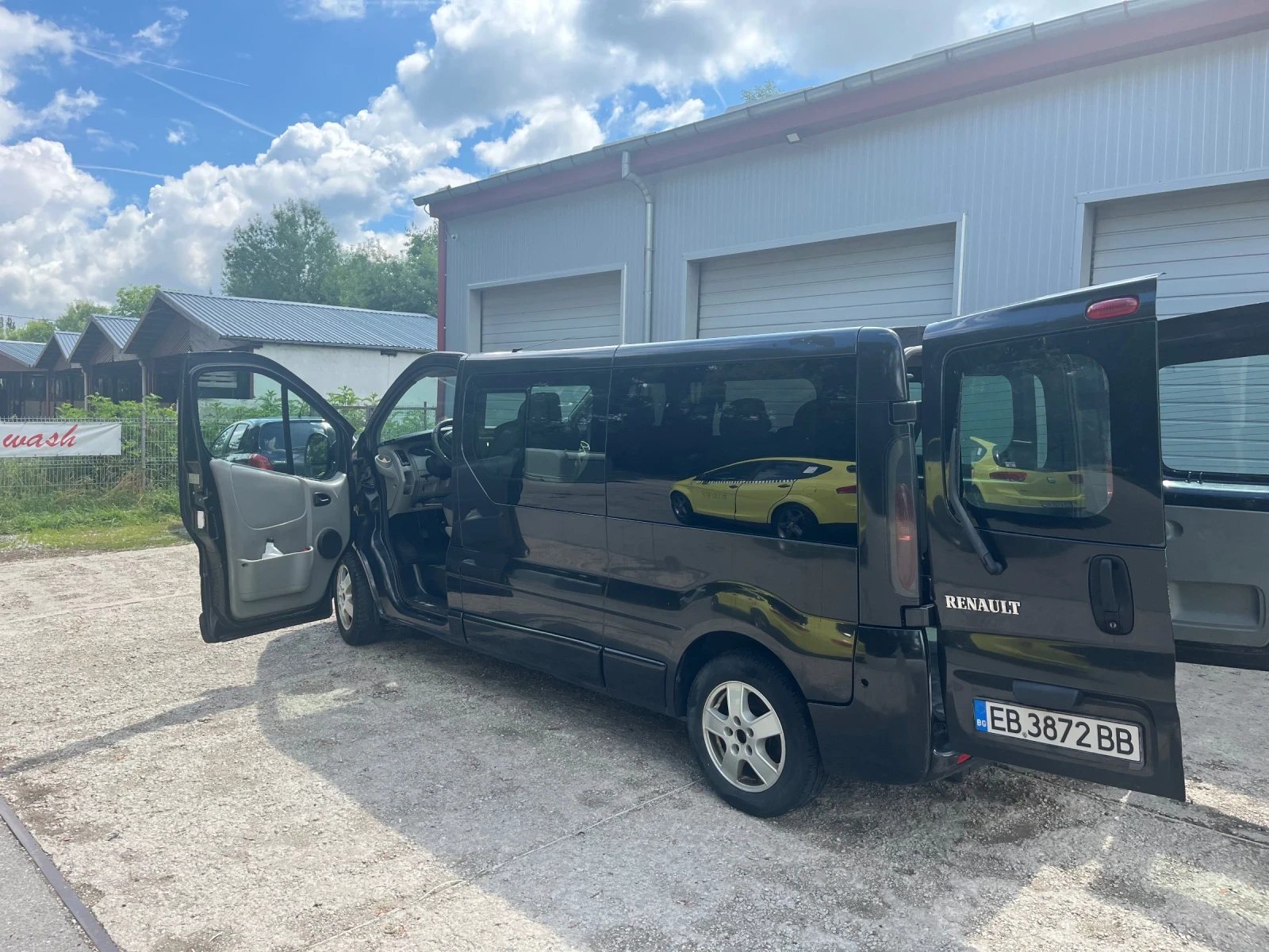 Renault Trafic ���������� � �� ������� | Mobile.bg � ����������� 11