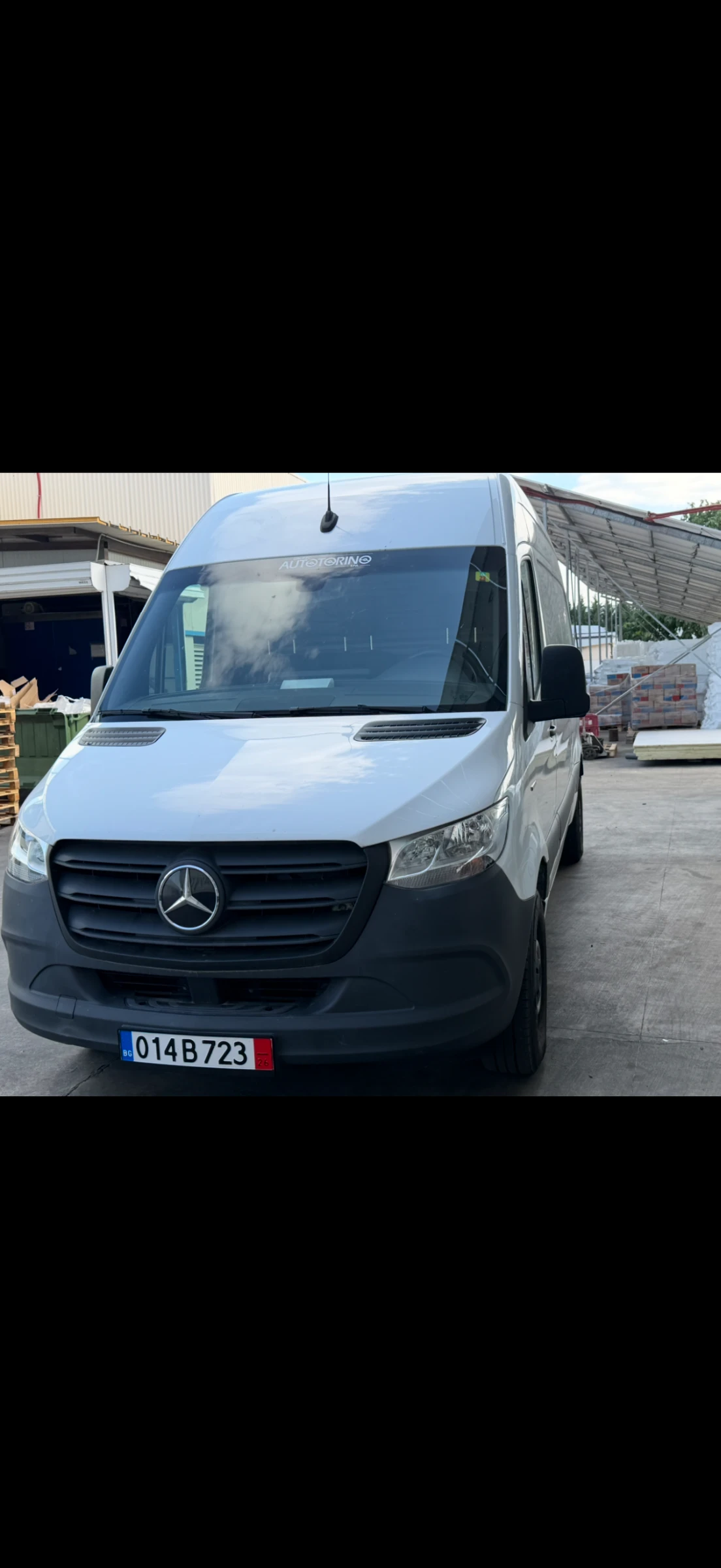 Mercedes-Benz Sprinter 311
