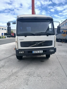 Volvo Fl кран, снимка 2