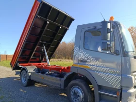 Mercedes-Benz Atego 1218 - изображение 1