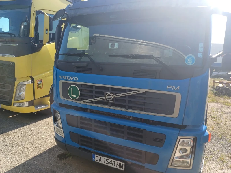 Volvo Fm 13, снимка 1 - Камиони - 47282924