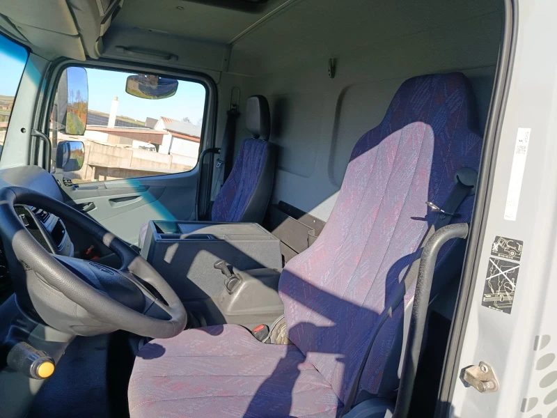 Mercedes-Benz Atego 1218, снимка 12 - Камиони - 52248834