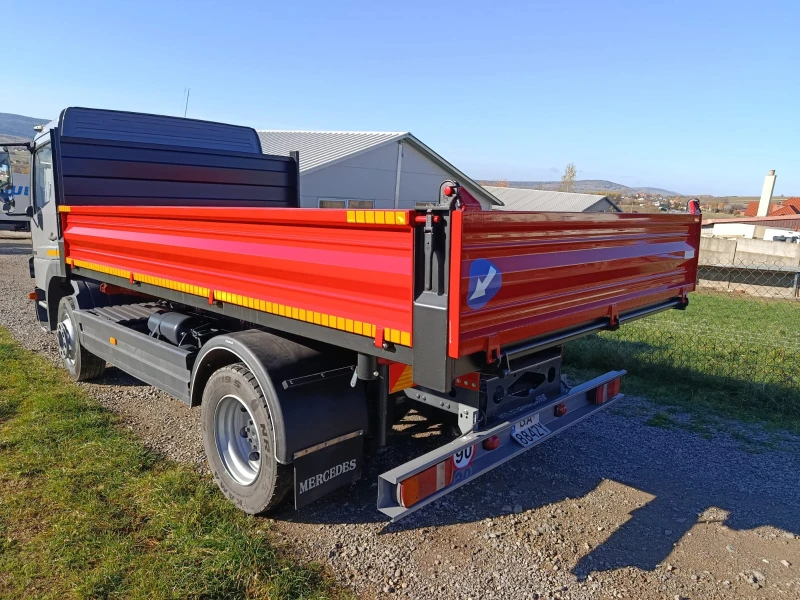 Mercedes-Benz Atego 1218, снимка 14 - Камиони - 52248834