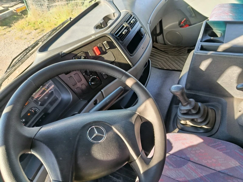 Mercedes-Benz Atego 1218, снимка 5 - Камиони - 52248834
